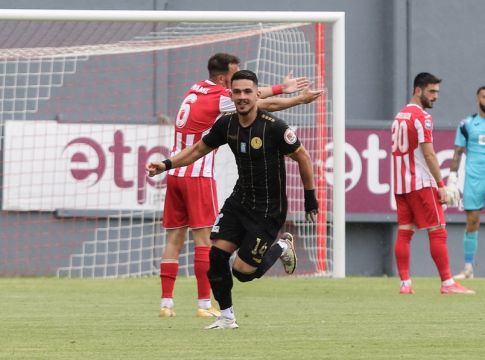 Play Off: Κορυφή για Λεβαδειακό και Ιωνικό, στο κόλπο ο Εργοτέλης (vids)