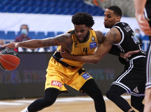 ΑΕΚ – ΠΑΟΚ 87-81