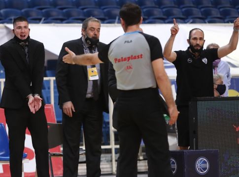 ΠΑΟΚ: «Αυτό το καλάθι δεν μέτρησε! ΝΤΡΟΠΗ!» (Vid)