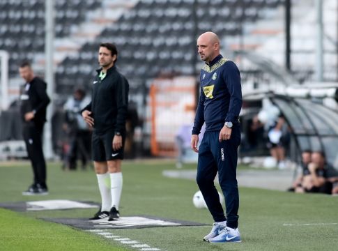 Ράσταβατς: «Αξίζαμε μια νίκη στα play-off»