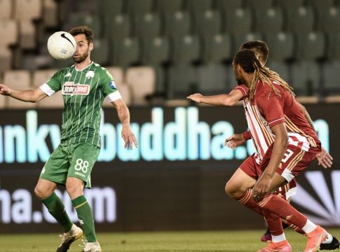 Το γκολ του Μαουρίσιο για το 1-3 (vid)