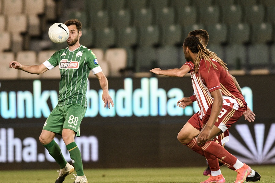 Το γκολ του Μαουρίσιο για το 1-3 (vid)