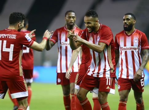 Θρύλος στον αυτόματο…