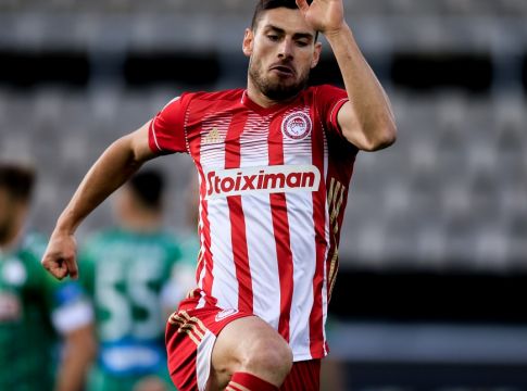 Μασούρας: «Όταν ήμασταν παιδιά περιμέναμε μια εβδομάδα για αυτό το ντέρμπι, τώρα αγωνίζομαι σε αυτό» (vid)