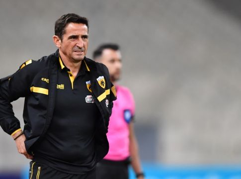 Χιμένεθ: «Τα παιδιά έκαναν μεγάλη προσπάθεια – Δεν ξέρω για το μέλλον μου»