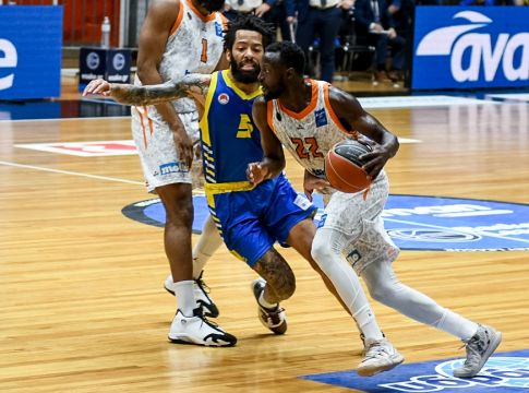 Προμηθέας Πάτρας – Περιστέρι 86-58 (vid)