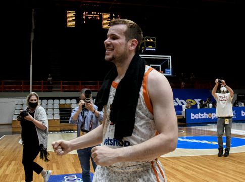 Αγραβάνης: «Πρέπει να είμαστε σκληροί κόντρα στο Λαύριο – Θέλουμε να προχωρήσουμε»