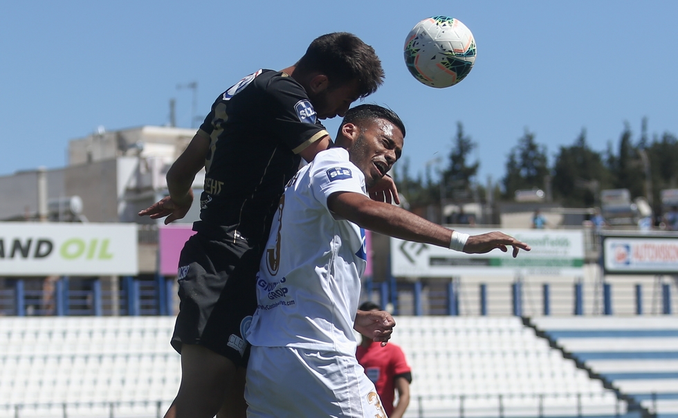 Super League 2, ώρα μηδέν: Live οι μάχες ανόδου Ιωνικός-Εργοτέλης, Ξάνθη-Λεβαδειακός