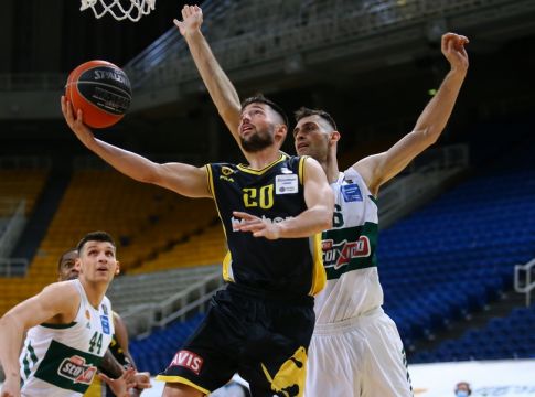 ΑΕΚ: Ανήλθαν στα 8 τα ban από τη FIBA (pic)