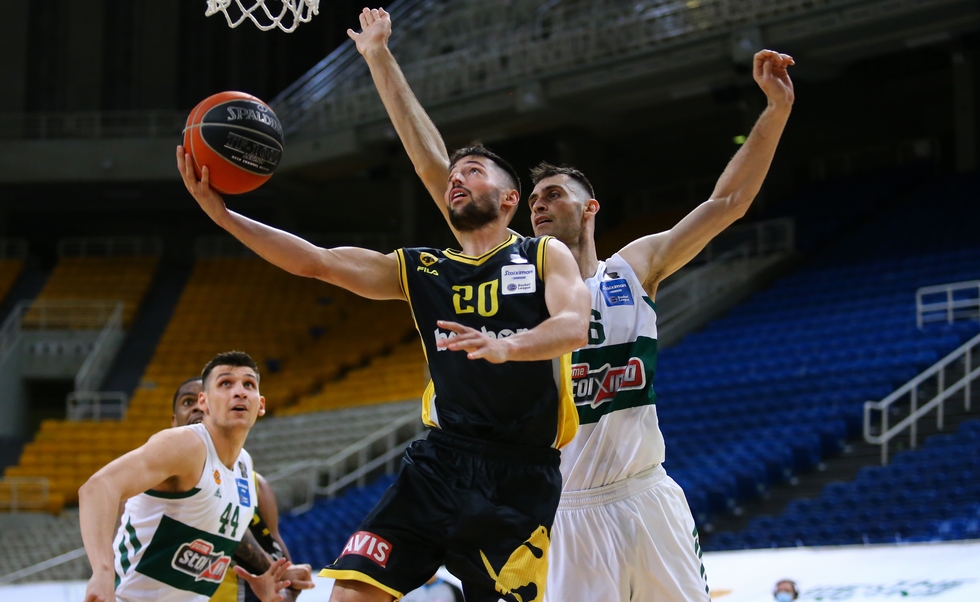ΑΕΚ: Ανήλθαν στα 8 τα ban από τη FIBA (pic)