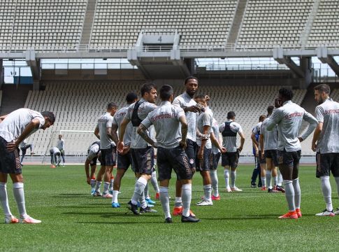 Ολυμπιακός: Μπήκε ο Σωκράτης και καθορίζει τα πλάνα του Μαρτίνς