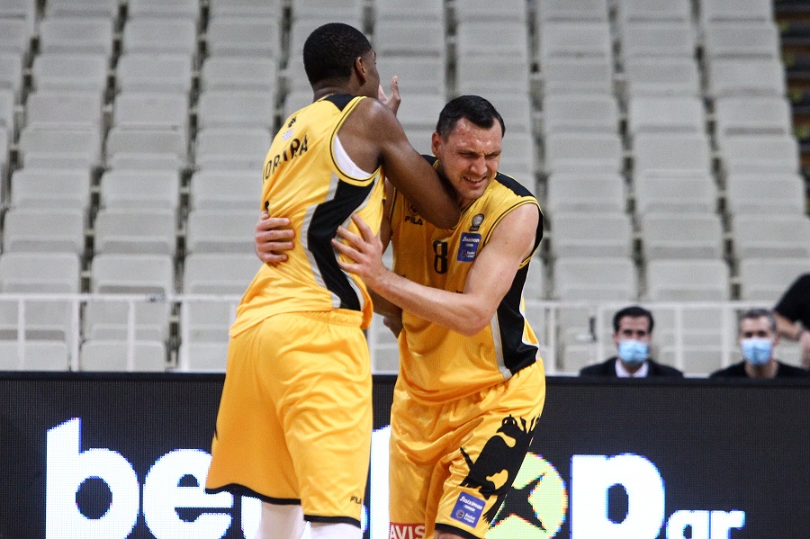 Η αθέατη πλευρά της νίκης της ΑΕΚ επί του Παναθηναϊκού (Vid)