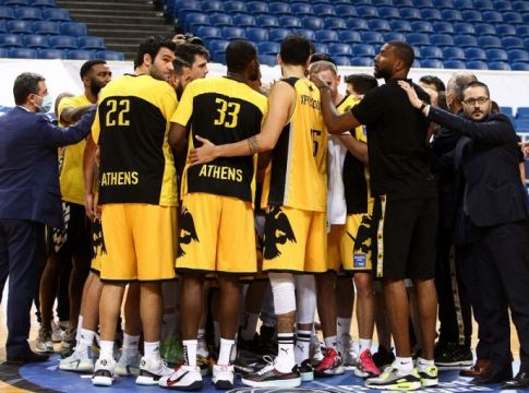 Μπάχαλο στην ΑΕΚ – Πως γλιτώνει τον υποβιβασμό