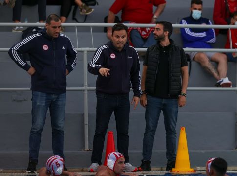 Βλάχος: «Ας μην κρυβόμαστε είμαστε ακλόνητο φαβορί απέναντι στην ΑΕΚ»