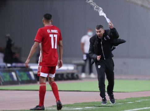 Οι χυδαιότητες Γκαρσία και η θεσμική τους αντιμετώπιση