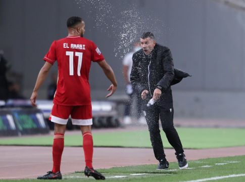 Ολυμπιακός – ΠΑΟΚ: Τα νεύρα του Γκαρσία στον πάγκο (vid)