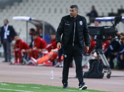 Γκαρσία: «Αφιερωμένο σε όλους»