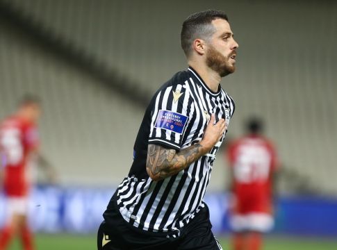 Βιεϊρίνια: «Νιώθω περηφάνια»