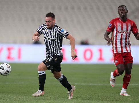 H Χρυσή Βίβλος: 8ο Κύπελλο για τον ΠΑΟΚ