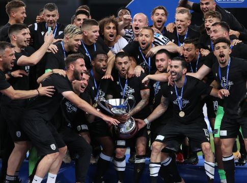 ΠΑΟΚ: Κέρδισε προκριματικό γύρο στο Europa Conference League χάρη στη Βιγιαρεάλ