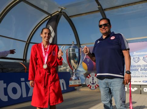 Παυλίδης: «Αν δεν υπήρχε ο Βαγγέλης Μαρινάκης δεν θα παίζαμε καν Ευρώπη, πάμε για το τρεμπλ»