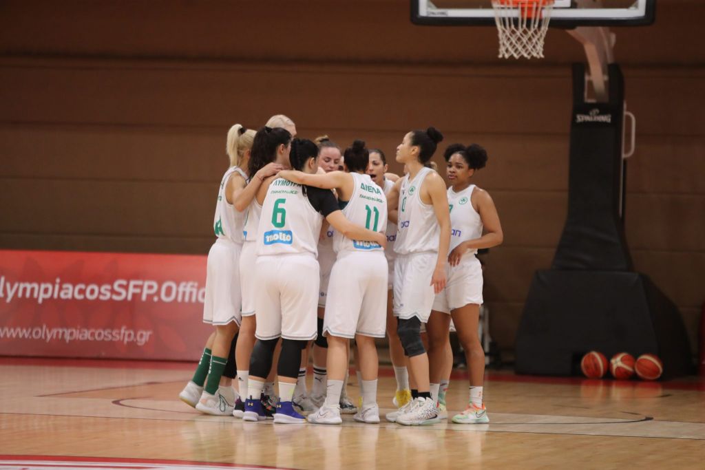 Παναθηναϊκός: Συγχαρητήρια από ΠΑΕ και ΚΑΕ στη γυναικεία ομάδα (pics)