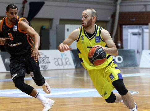 Λαύριο – Προμηθέας Πάτρας 81-74: Πέρασε στους τελικούς το φοβερό Λαύριο