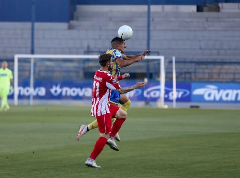 LIVE: Παναιτωλικός – Ξάνθη 1-0 (Τελικό)