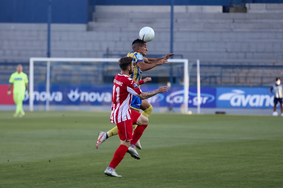 LIVE: Παναιτωλικός – Ξάνθη 1-0 (Τελικό)