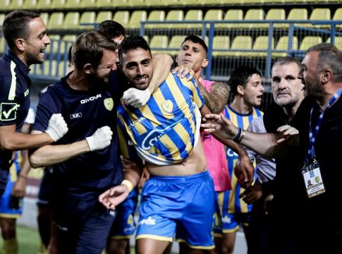 Βέργος: «Αξίζαμε την παραμονή»