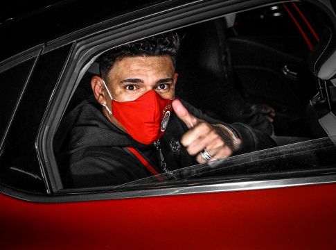 Ολυμπιακός: Ως που να πεις… Τικίνιο (pics+vids)