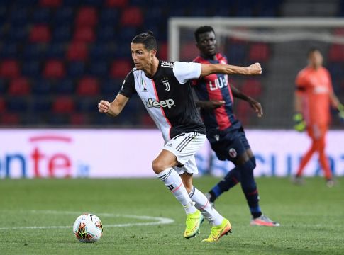 LIVE: Μπολόνια – Γιουβέντους