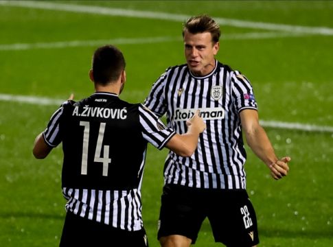 ΠΑΟΚ: Χάνει Ολυμπιακό ο Σβαμπ