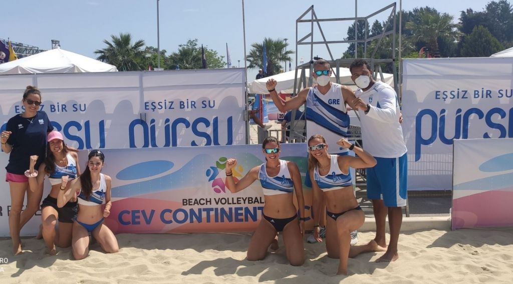 Continental Cup: Στον τελικό η Ελλάδα