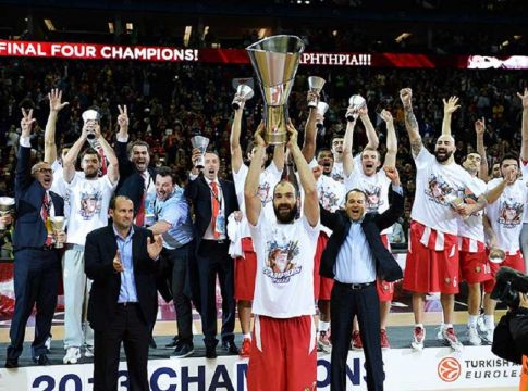Final Four: Οι μεγάλες βραδιές, οι εκπλήξεις και οι ελληνικές κούπες (vids)