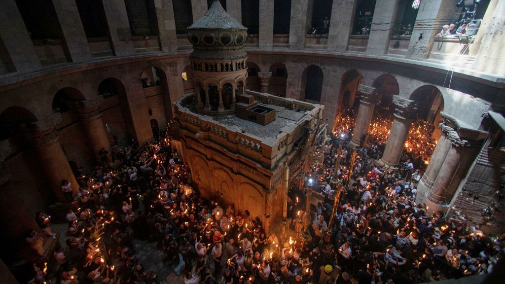 Η Ανάσταση και η ανάγκη να νικήσει η ζωή