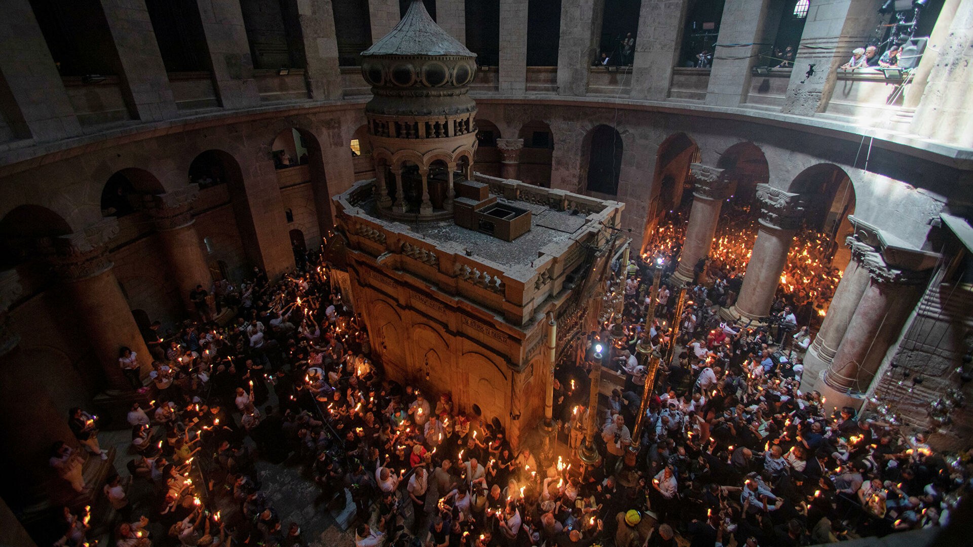 Η Ανάσταση και η ανάγκη να νικήσει η ζωή