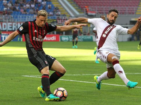 LIVE: Τορίνο – Μίλαν