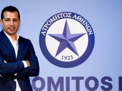 Επίσημο: Στον Ατρόμητο ο Άνχελ Λόπεθ