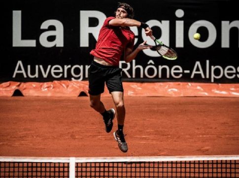 LIVE: Στέφανος Τσιτσιπάς – Τζον Ίσνερ 3-1 (Τελικό)