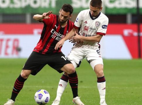 «Κόλλησαν» στο μηδέν Μίλαν και Κάλιαρι (0-0)