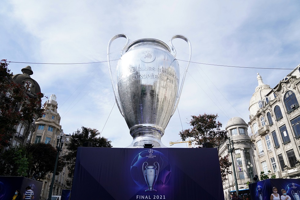 Στην Κωνσταντινούπολη το 2023 ο τελικός του Champions League