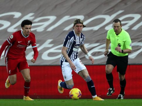 LIVE: Γουέστ Μπρομ – Λίβερπουλ