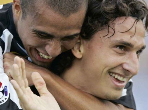 Όταν ο Τρεζεγκέ μέθυσε τον Ιμπραΐμοβιτς