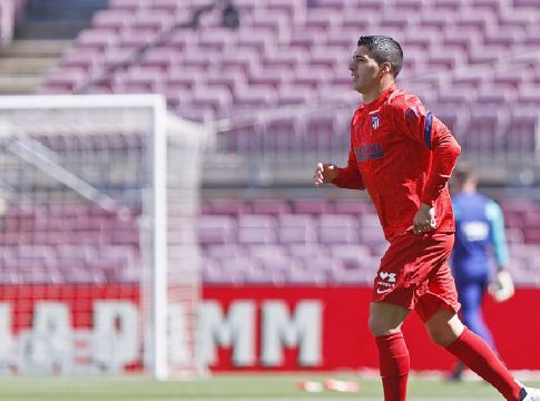 Ευχαρίστησε τον Σουάρεζ για την προσφορά του η Μπαρτσελόνα