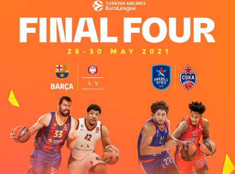 Euroleague: Τέσσερις «μονομάχοι» στην αρένα της Κολωνίας για τον θρόνο