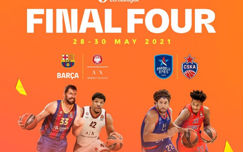 Euroleague: Τέσσερις «μονομάχοι» στην αρένα της Κολωνίας για τον θρόνο
