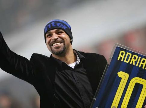 Αντριάνο: «Μετά τον θάνατο του πατέρα μου είχα μία μεγάλη τρύπα στην καρδιά» (vid)