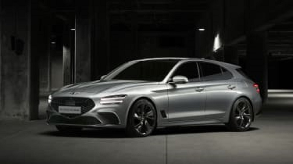 Genesis G70 Shooting Brake: Το νέο μέλος της ευρωπαϊκής γκάμας των Κορεατών