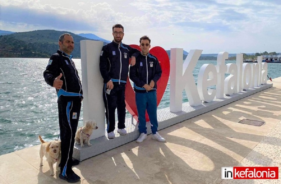 Η ελληνική αποστολή για το Παγκόσμιο Προπαραολυμπιακό τουρνουά